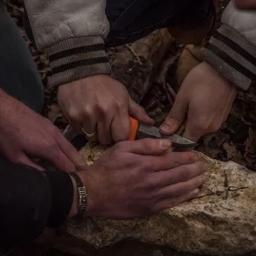 Week-End Stage de Survie près de Besançon