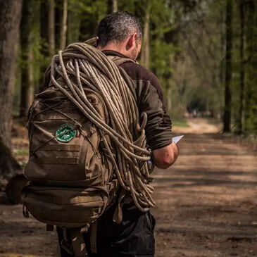 Week-End Stage de Survie près de Besançon