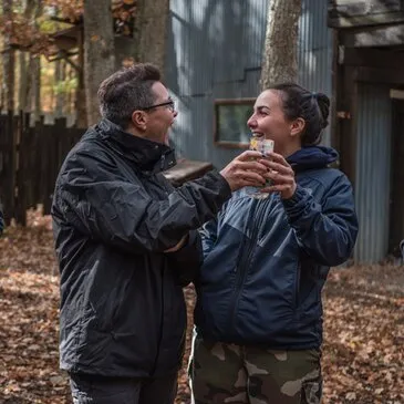 Week-End Stage de Survie près de Besançon