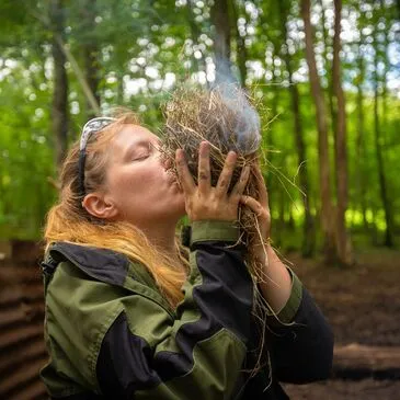 Week-End Stage de Survie près de Besançon