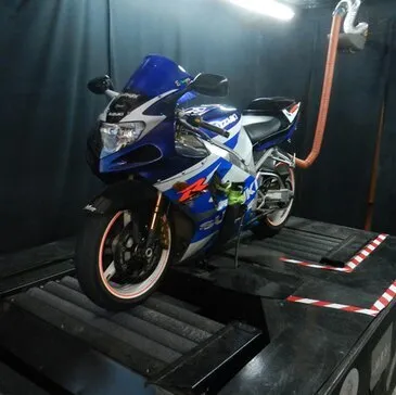 Simulateur de Moto près d'Arras