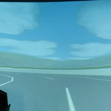 Simulateur de Moto près d'Arras