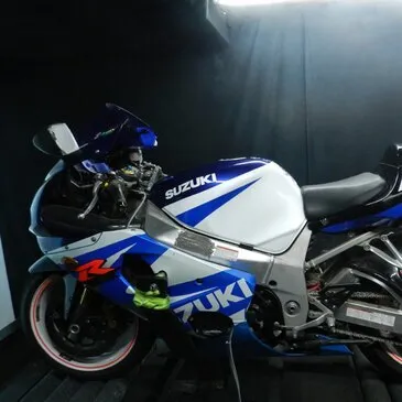 Simulateur de Moto près d'Arras