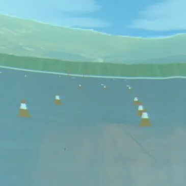 Simulateur de Moto près d'Arras