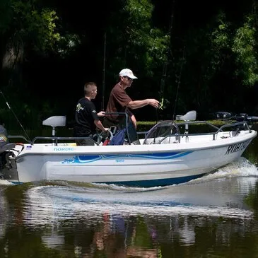 Pêche aux Carnassiers près de Blois