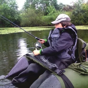 Pêche aux Carnassiers près de Blois