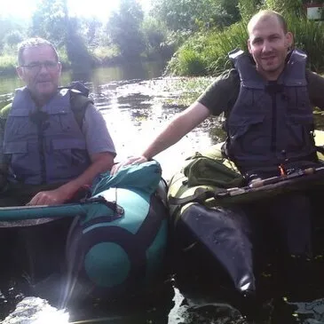 Pêche aux Carnassiers près de Blois