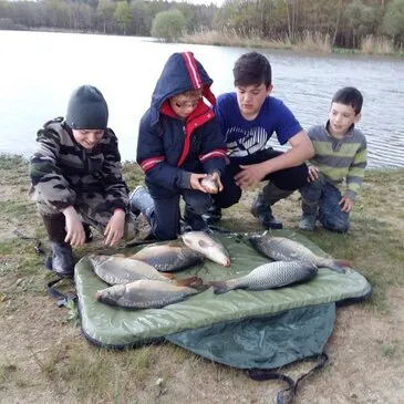 Pêche aux Carnassiers près de Blois