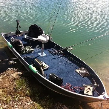 Pêche aux Carnassiers sur le Lac de Sainte-Croix du Verdon