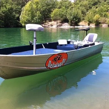 Pêche aux Carnassiers sur le Lac de Sainte-Croix du Verdon