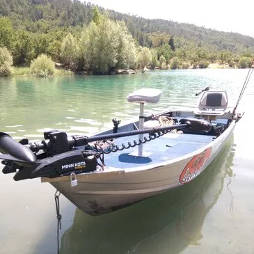 Pêche aux Carnassiers sur le Lac de Saint-Cassien