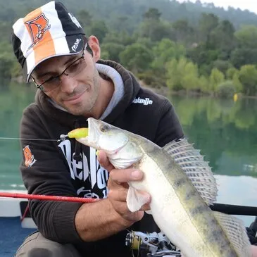 Pêche aux Carnassiers sur le Lac de Saint-Cassien