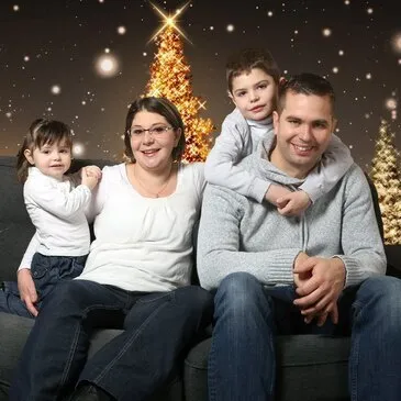 Séance Photo en Famille près de Rennes