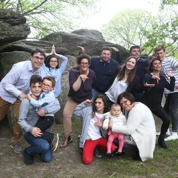 Séance Photo en Famille près de Rennes