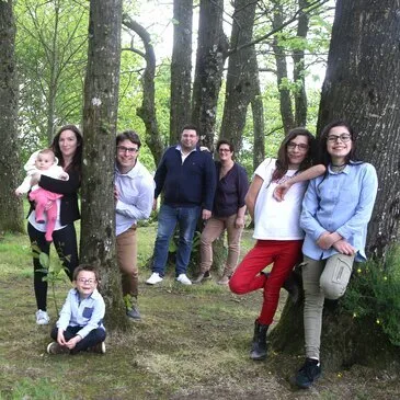 Séance Photo en Famille près de Rennes