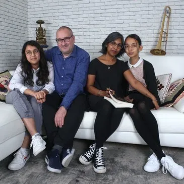 Séance Photo en Famille près de Rennes
