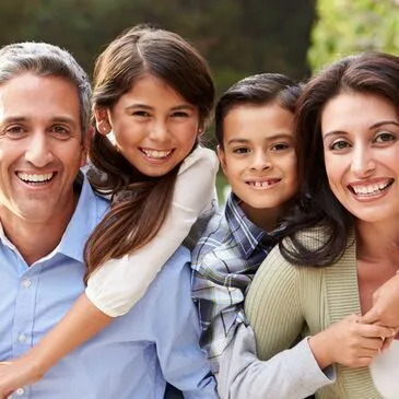 Séance Photo en Famille au Sud de Paris