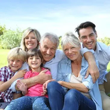 Séance Photo en Famille au Sud de Paris