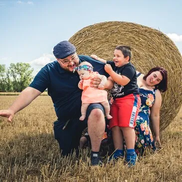 Séance Photo en Famille à Mulhouse