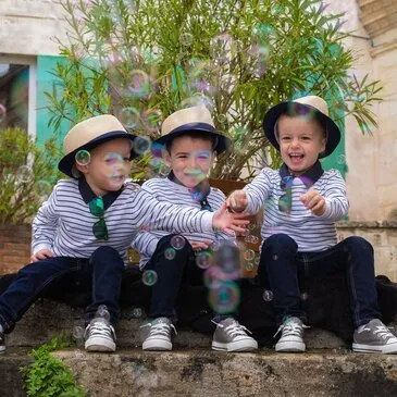 Séance Photo en Famille à Bourg-sur-Gironde