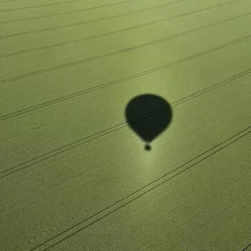 Vol en Montgolfière à Abbeville - Baie de Somme