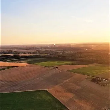 Vol en Montgolfière à Arras