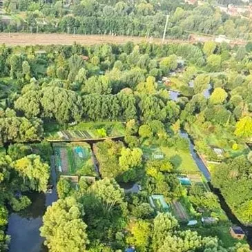 Vol en Montgolfière à Arras