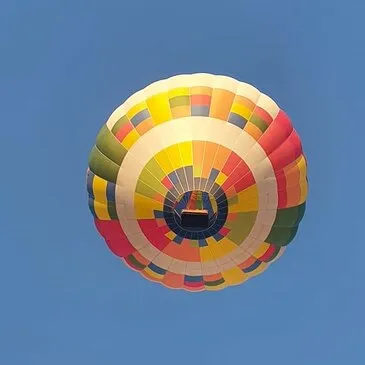 Vol en Montgolfière à Arras