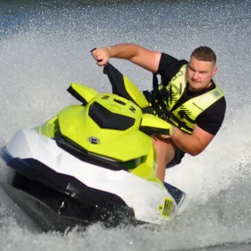 Randonnée en Jet Ski à Metz