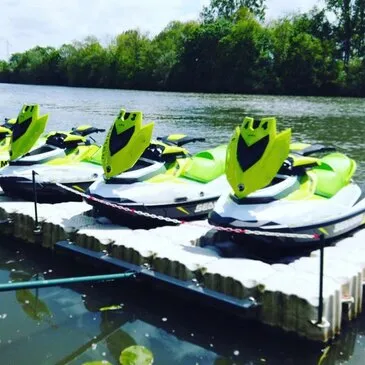 Randonnée en Jet Ski à Metz