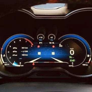 Baptême en Alpine A110S - Circuit de l'Anneau du Rhin