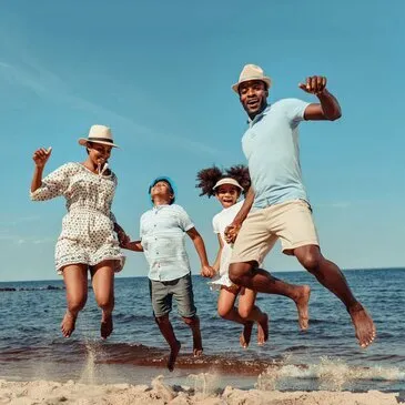 Séance Photo en Famille à Marennes-Oléron