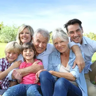 Séance Photo en Famille à Marennes-Oléron