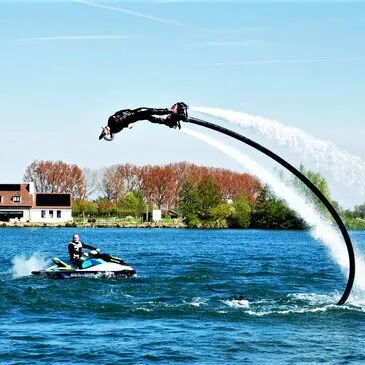 Initiation au Flyboard près de Lille