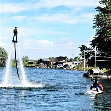 Initiation au Flyboard près de Lille