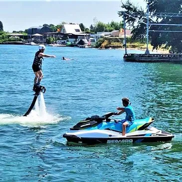 Initiation au Flyboard près de Lille
