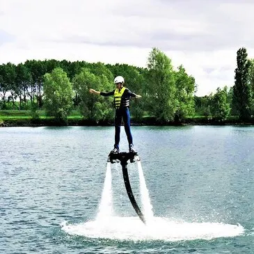 Initiation au Flyboard près de Lille