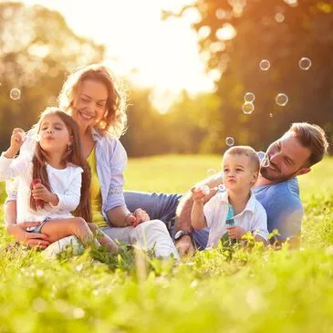 Séance Photo en Famille près de Montargis