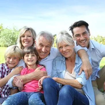 Séance Photo en Famille près de Montargis