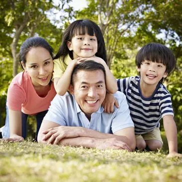 Séance Photo en Famille près de Montargis