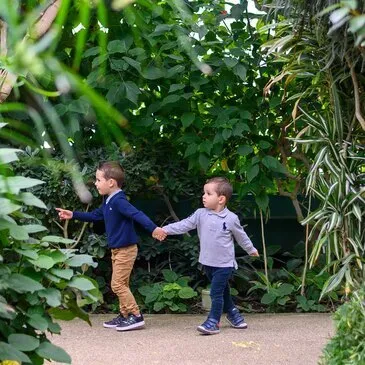 Séance Photo en Famille à Paris Montparnasse