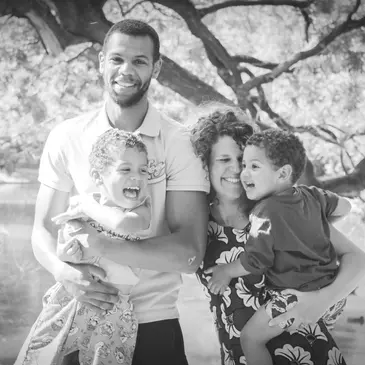 Séance Photo en Famille à Paris Opéra