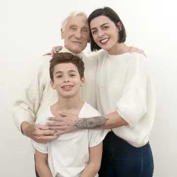 Séance Photo en Famille à Paris Opéra
