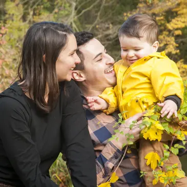 Séance Photo en Famille à Paris Opéra