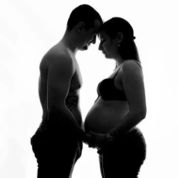 Shooting Photo de Grossesse à Lyon