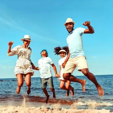 Séance Photo en Famille à Deauville