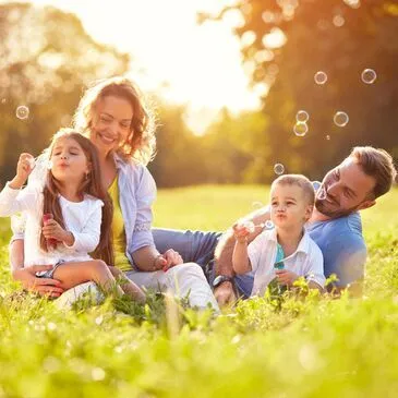 Séance Photo en Famille à Deauville