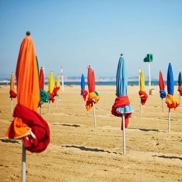 Séance Photo en Couple à Deauville