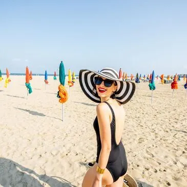 Shooting Photo Lifestyle à Deauville