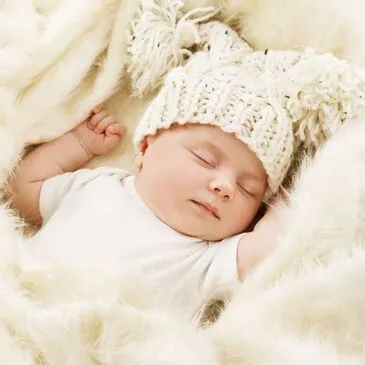 Shooting Photo de Bébé à Deauville